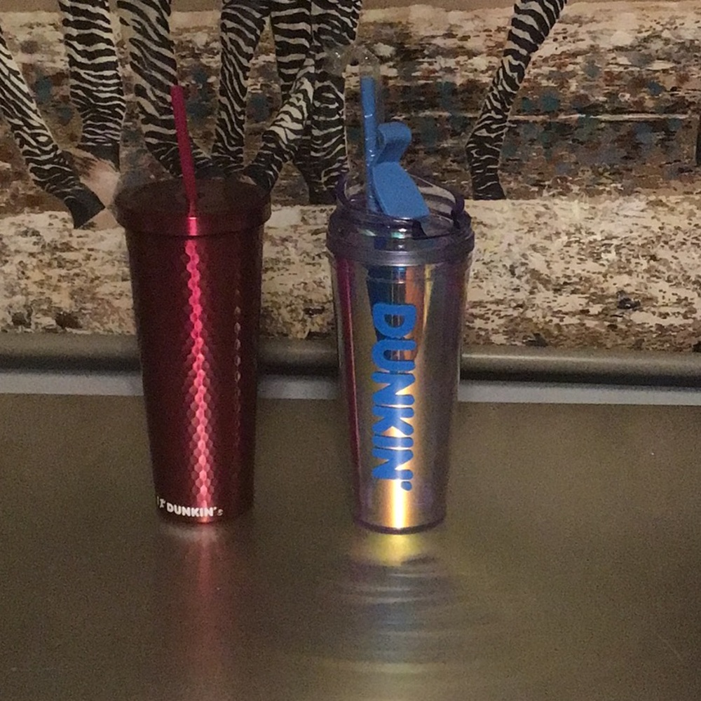 Dunkin Cups